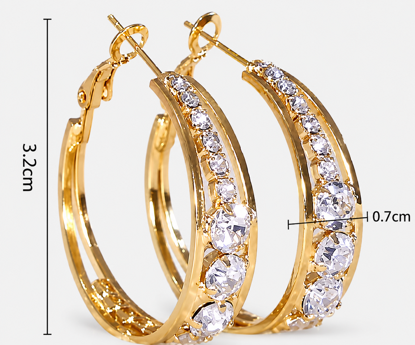 Luxe Hoops