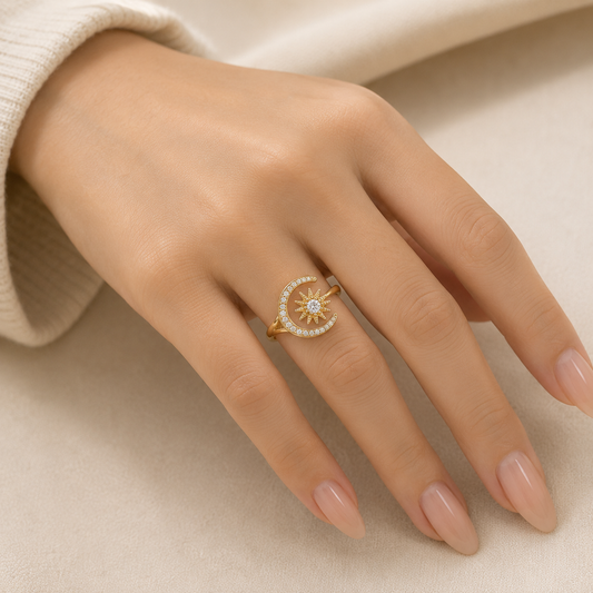 Moonlight Ring
