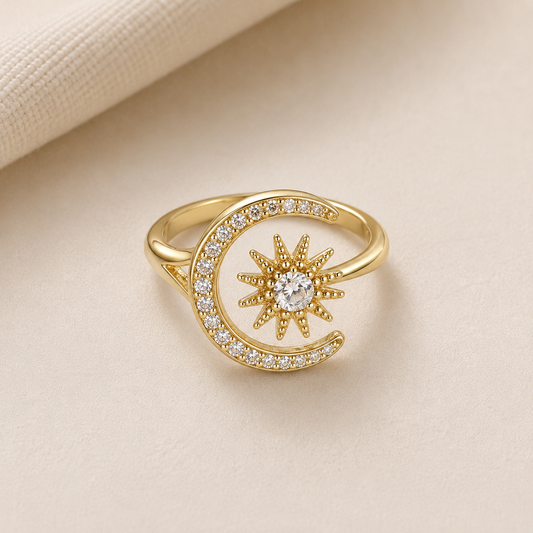 Moonlight Ring