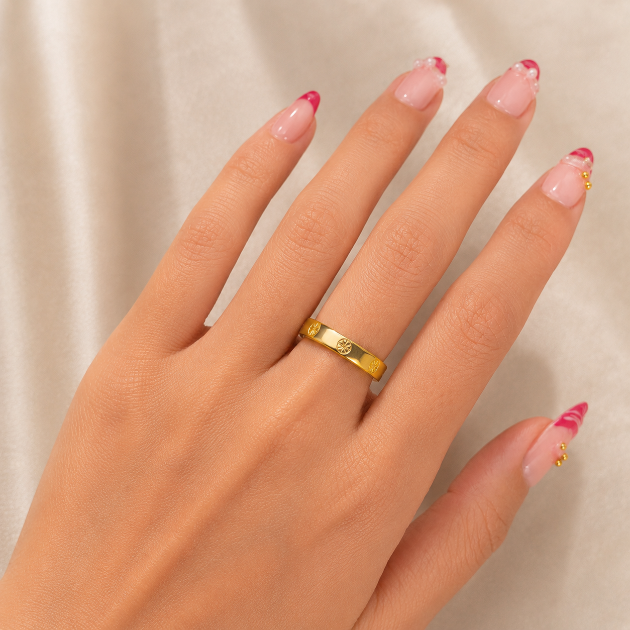 Aurum Ring