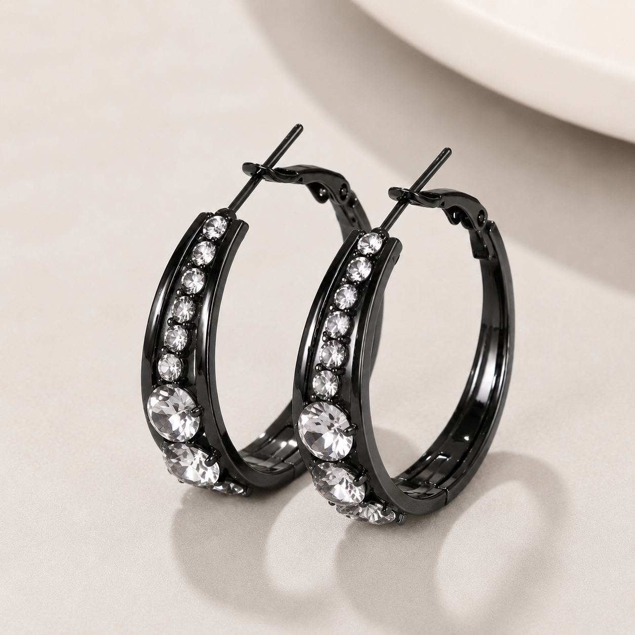 Luxe Hoops