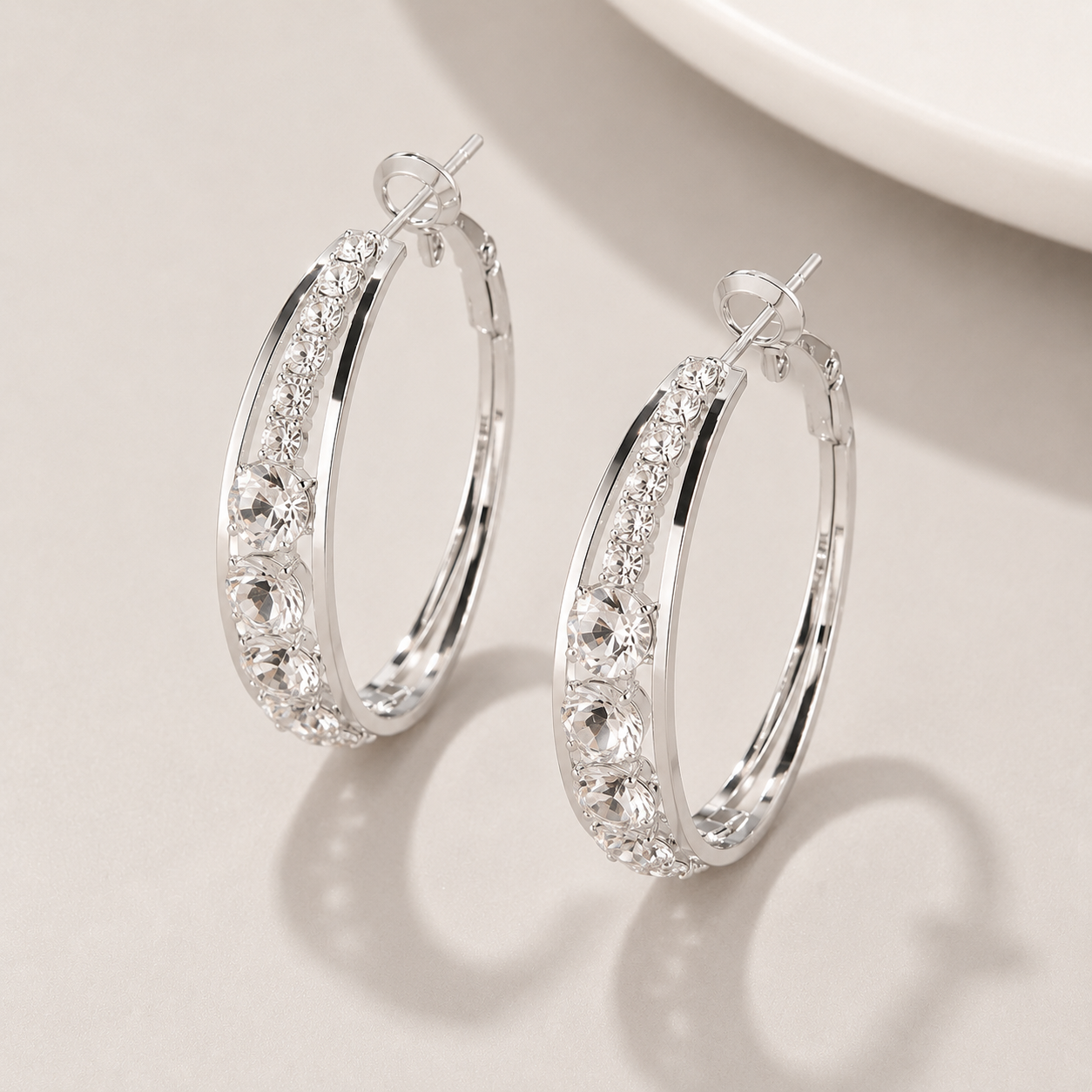 Luxe Hoops