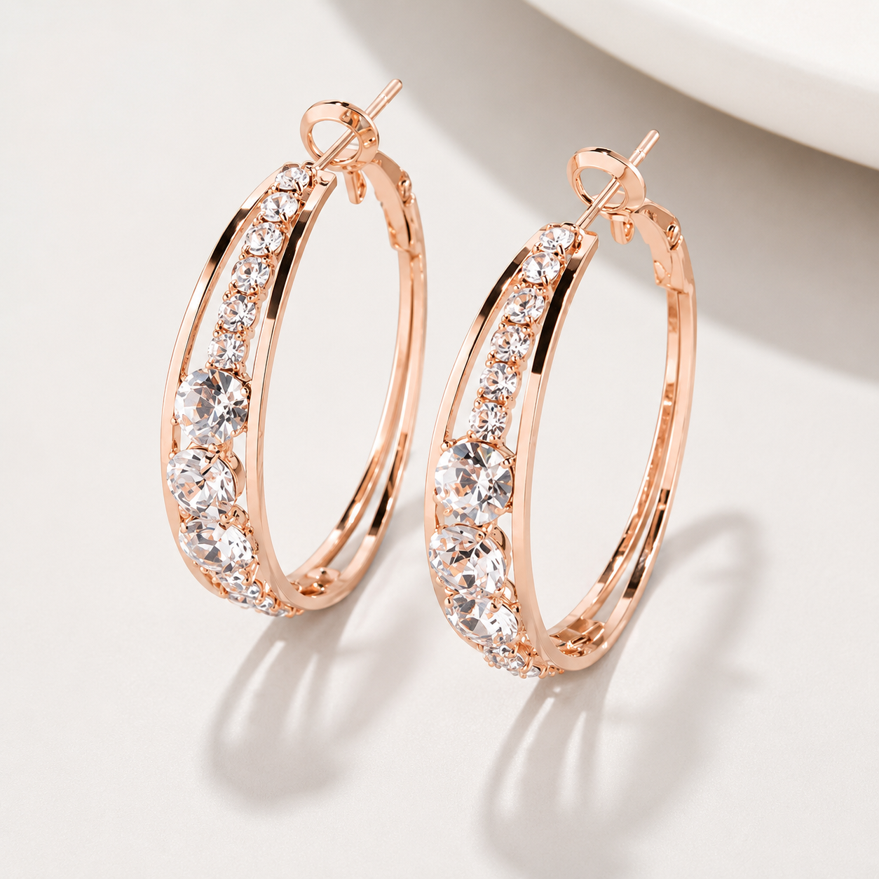Luxe Hoops