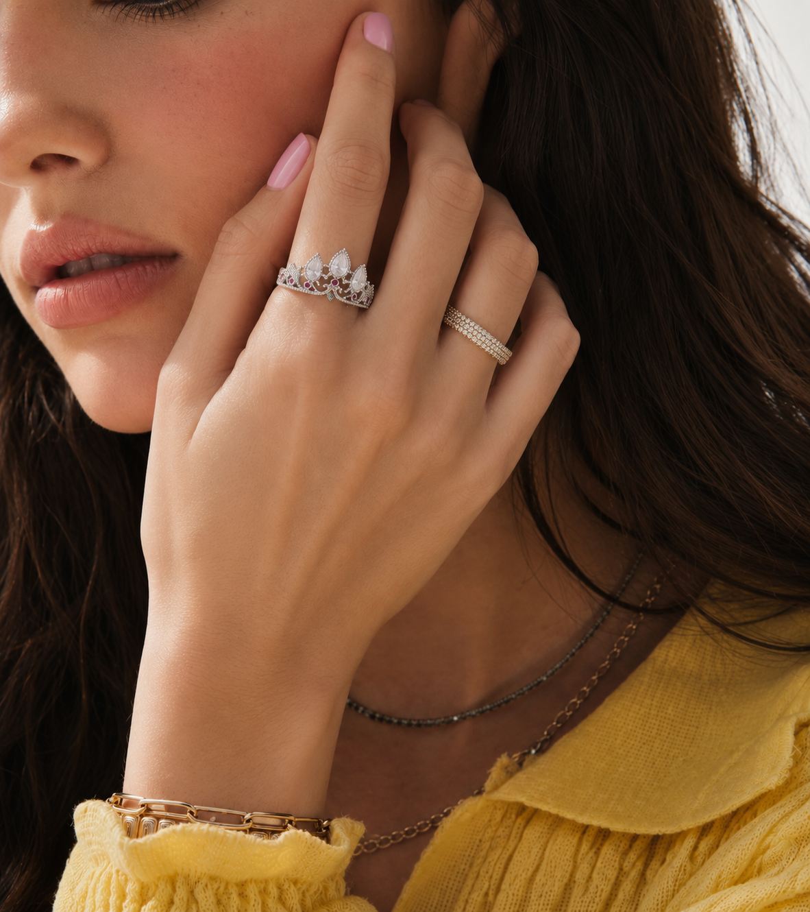 Royal Crown Ring