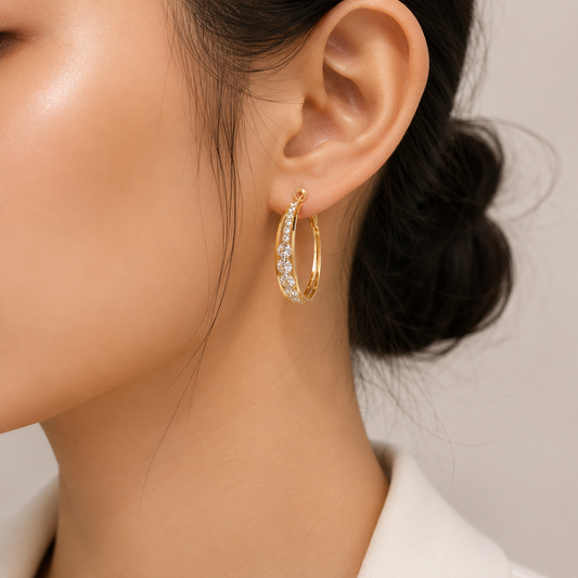 Luxe Hoops