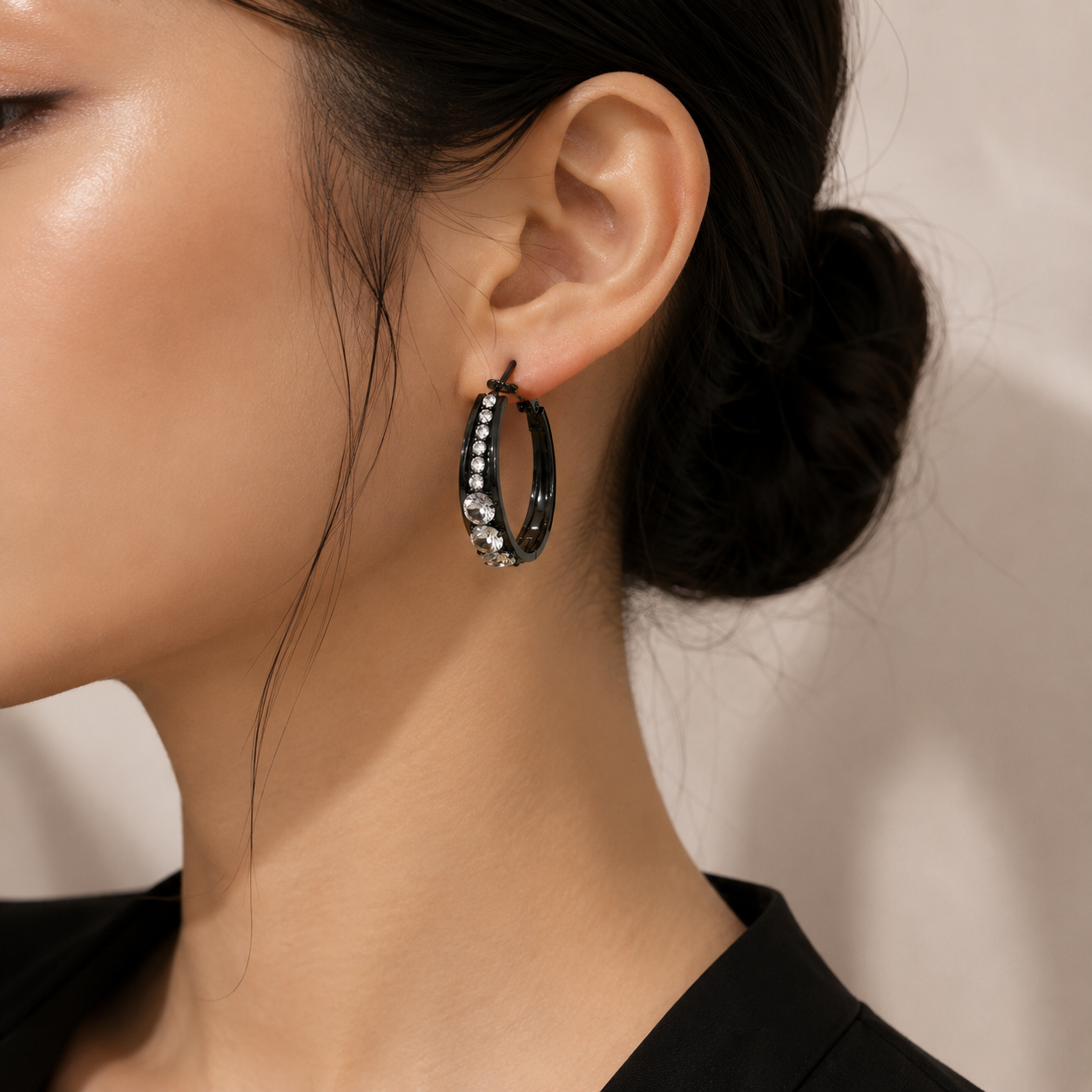 Luxe Hoops
