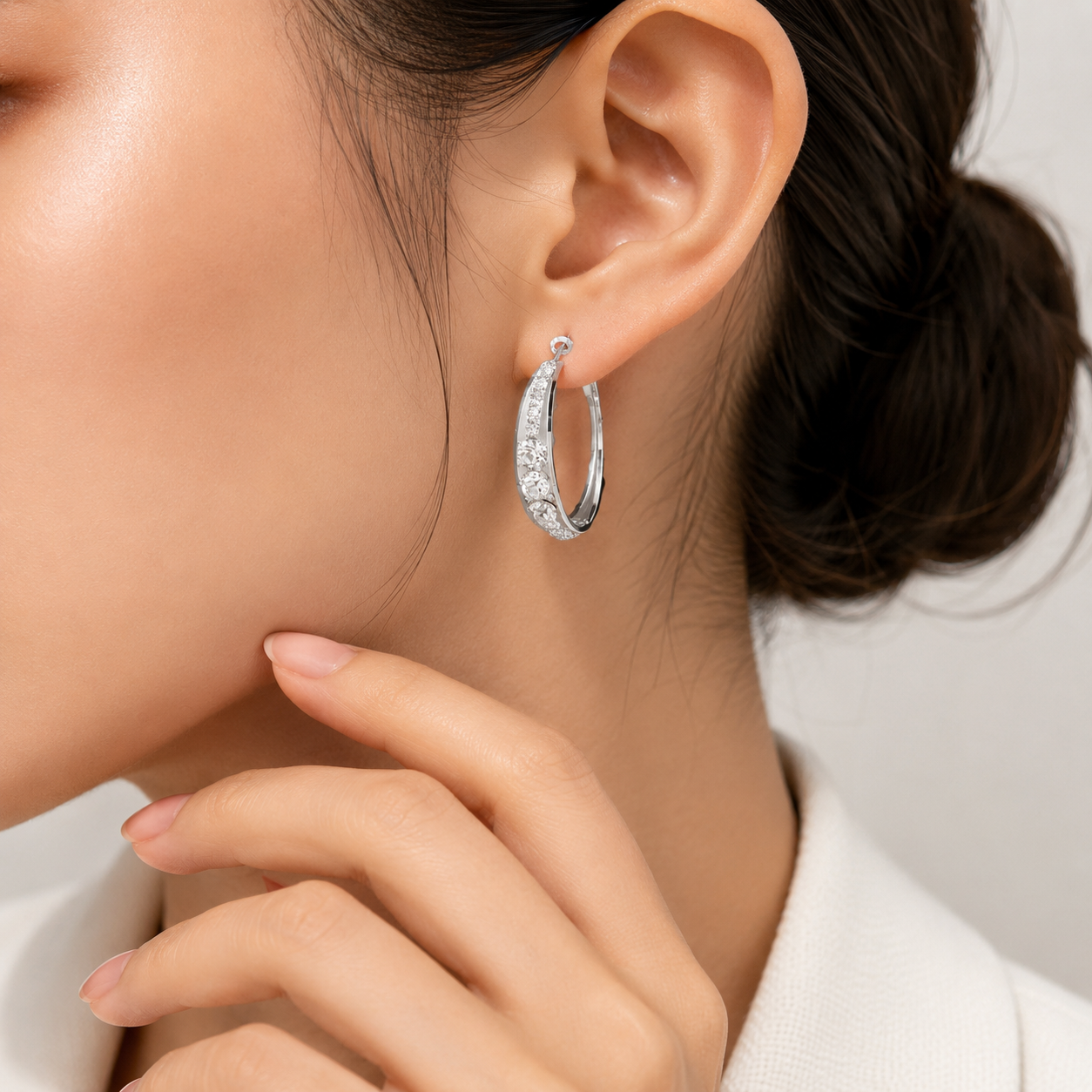 Luxe Hoops