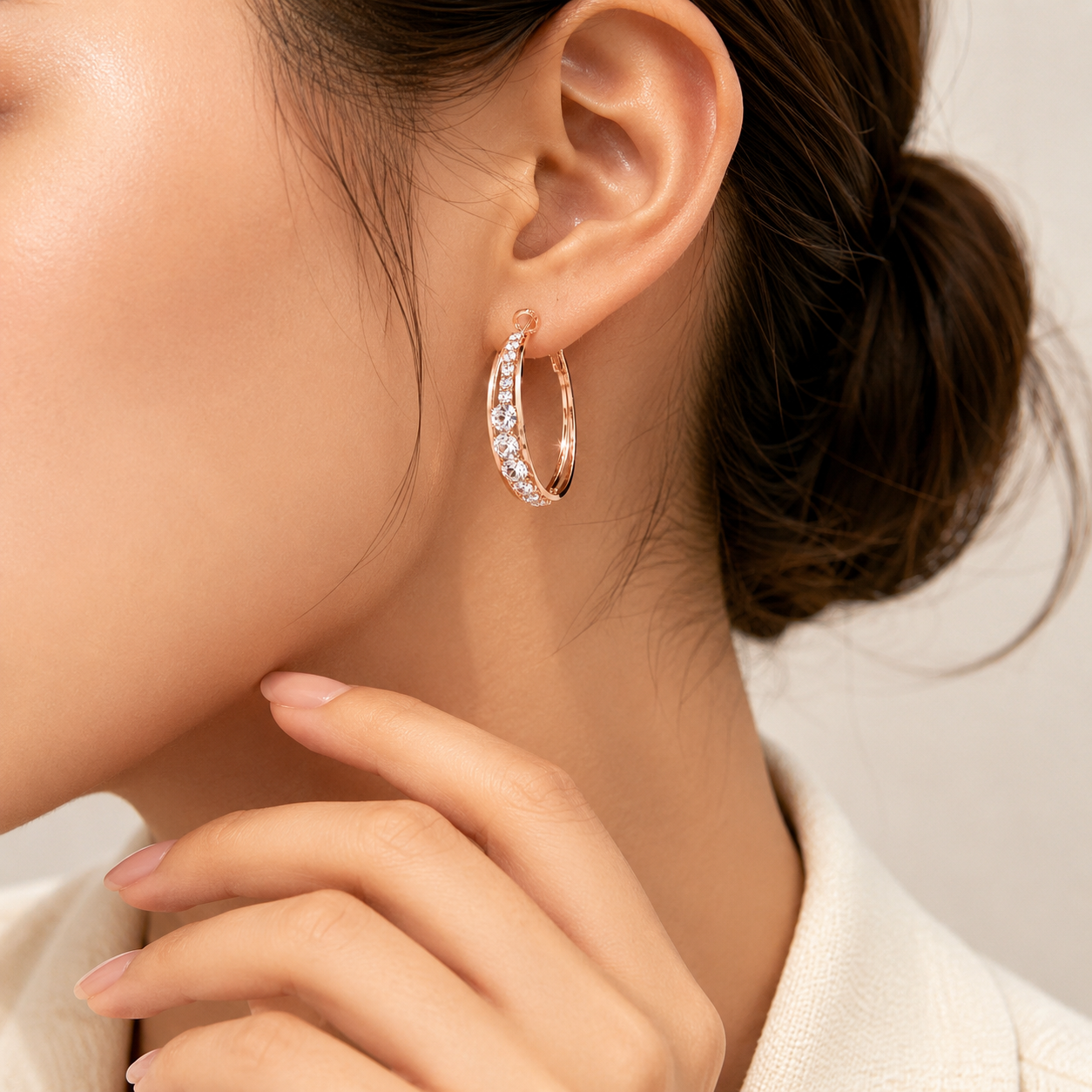 Luxe Hoops