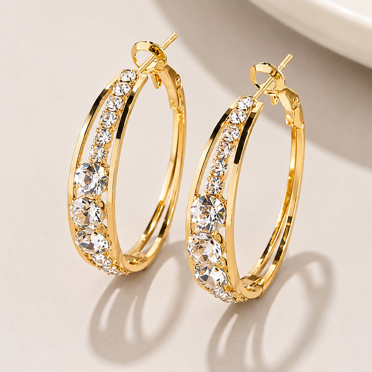 Luxe Hoops